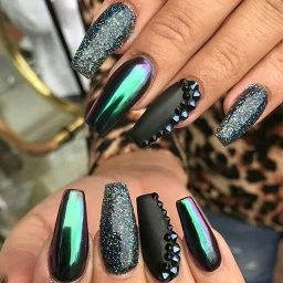 Nail Art 아이콘