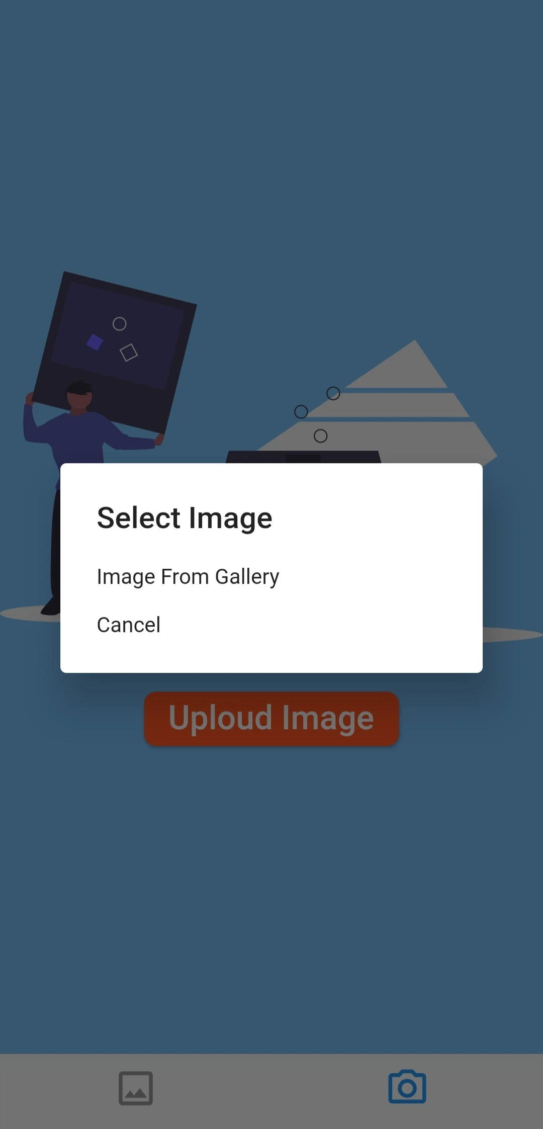 Catalogue screenshot