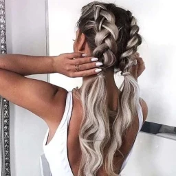 Women Hairstyles Ideas 아이콘
