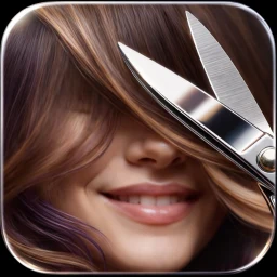 Try Hairstyles-AI Change Color 아이콘